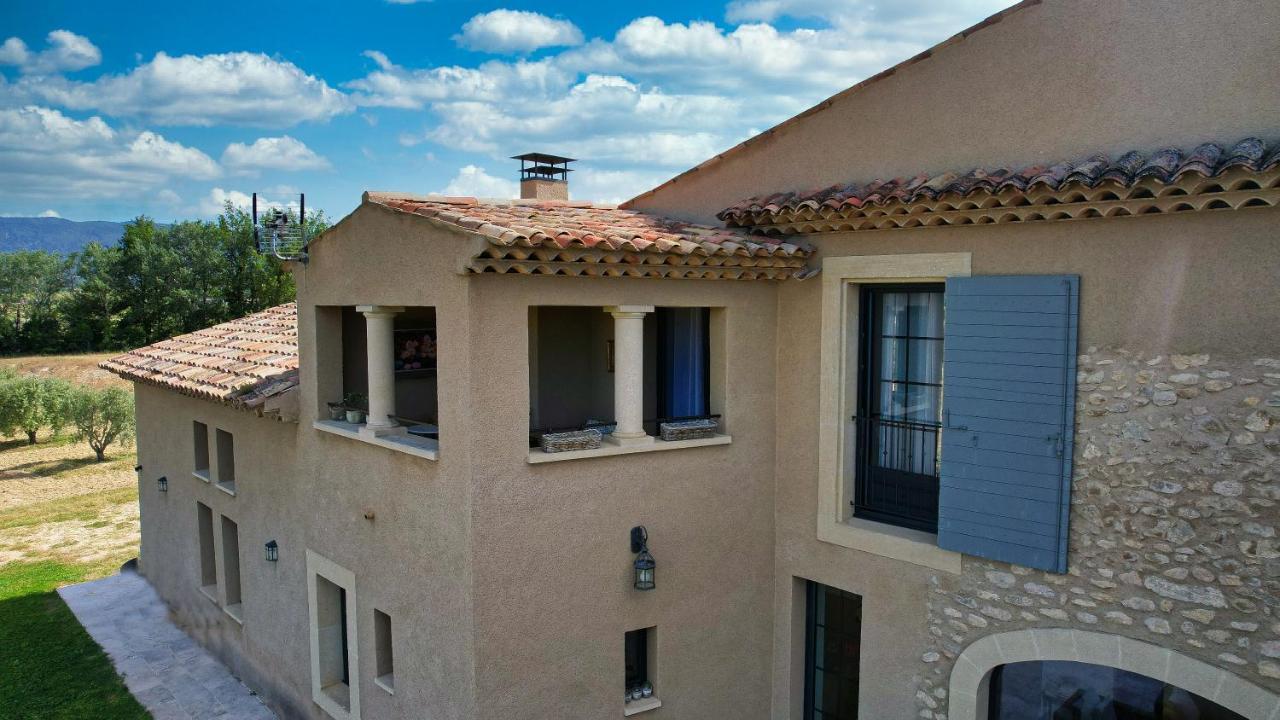 Bastide Saint Maurin Bed & Breakfast Ansouis Екстериор снимка
