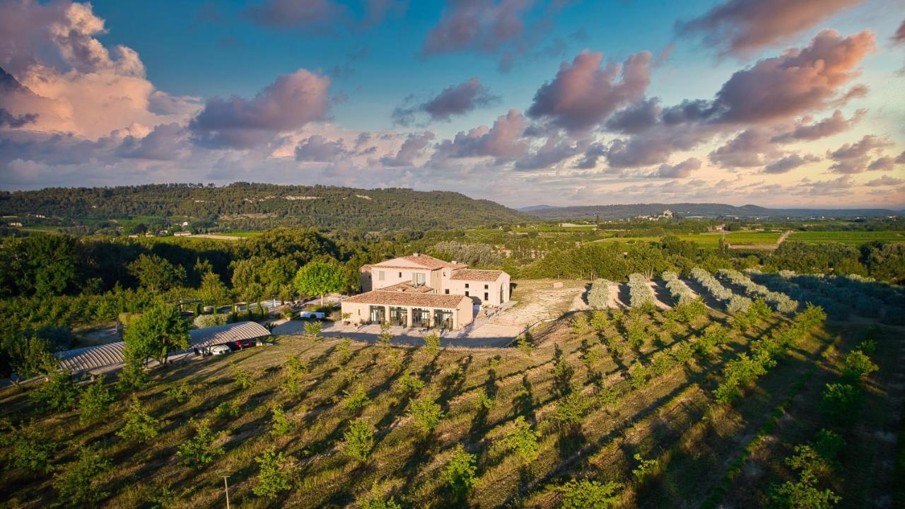Bastide Saint Maurin Bed & Breakfast Ansouis Екстериор снимка