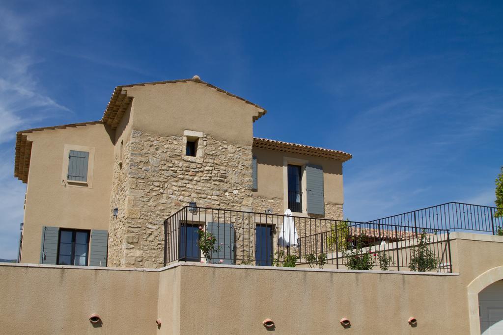 Bastide Saint Maurin Bed & Breakfast Ansouis Екстериор снимка