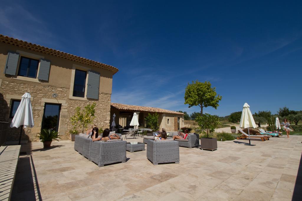 Bastide Saint Maurin Bed & Breakfast Ansouis Екстериор снимка