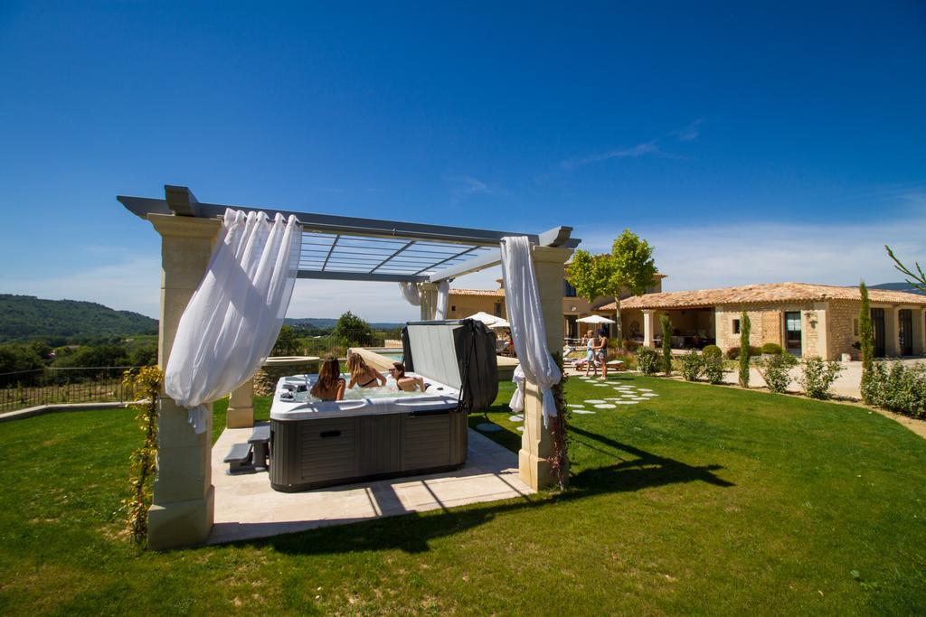 Bastide Saint Maurin Bed & Breakfast Ansouis Екстериор снимка