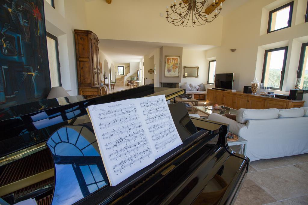 Bastide Saint Maurin Bed & Breakfast Ansouis Екстериор снимка