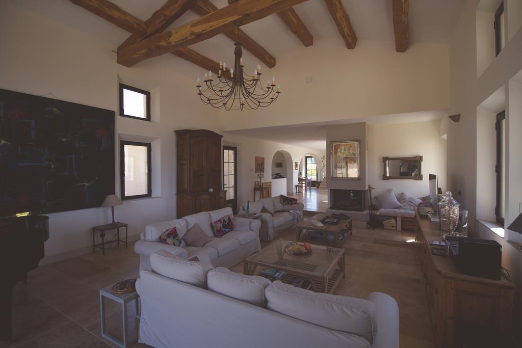 Bastide Saint Maurin Bed & Breakfast Ansouis Екстериор снимка
