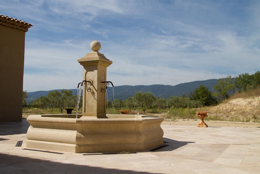Bastide Saint Maurin Bed & Breakfast Ansouis Екстериор снимка