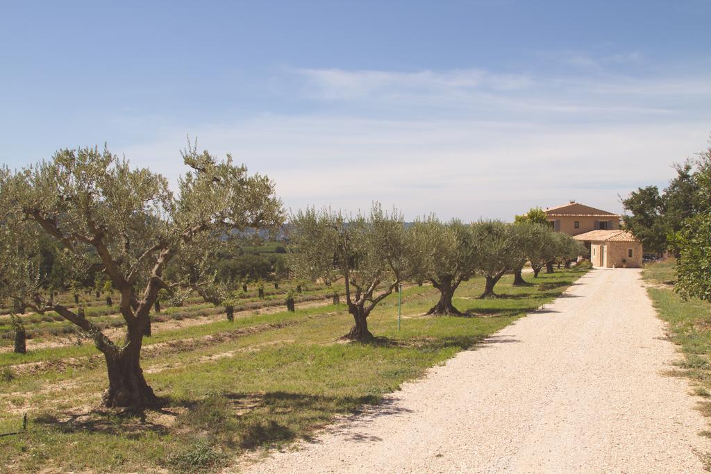 Bastide Saint Maurin Bed & Breakfast Ansouis Екстериор снимка