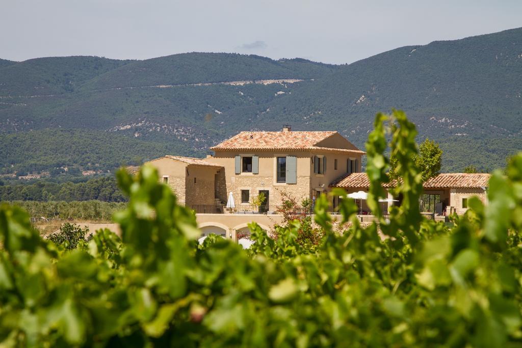 Bastide Saint Maurin Bed & Breakfast Ansouis Екстериор снимка