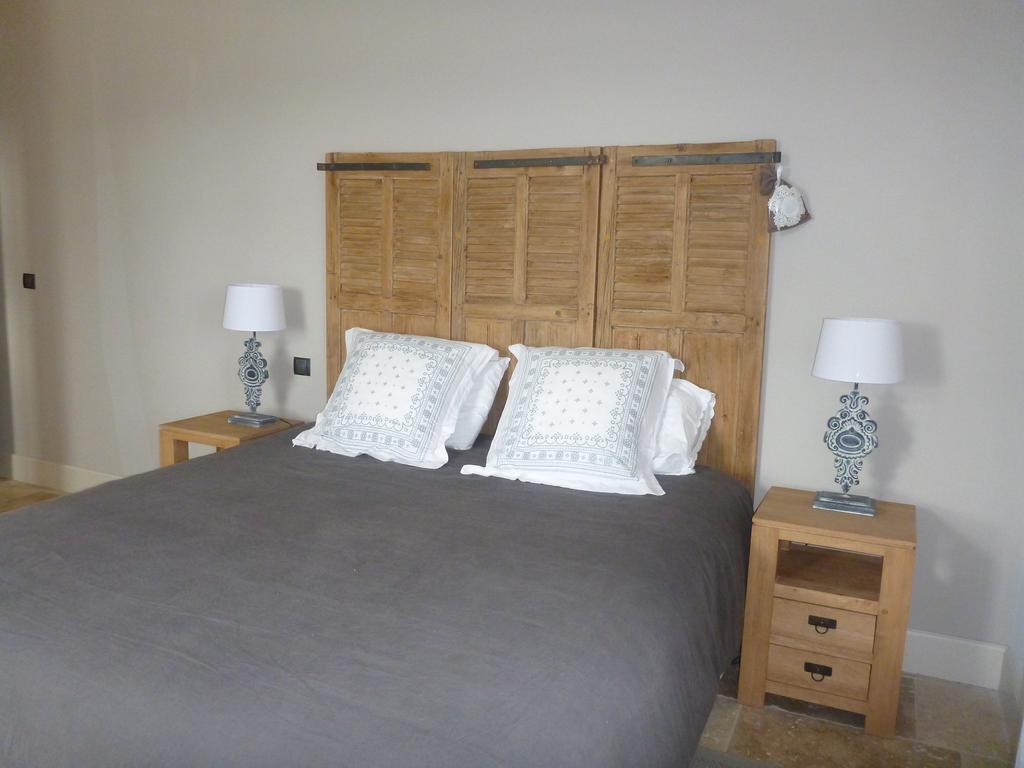 Bastide Saint Maurin Bed & Breakfast Ansouis Екстериор снимка