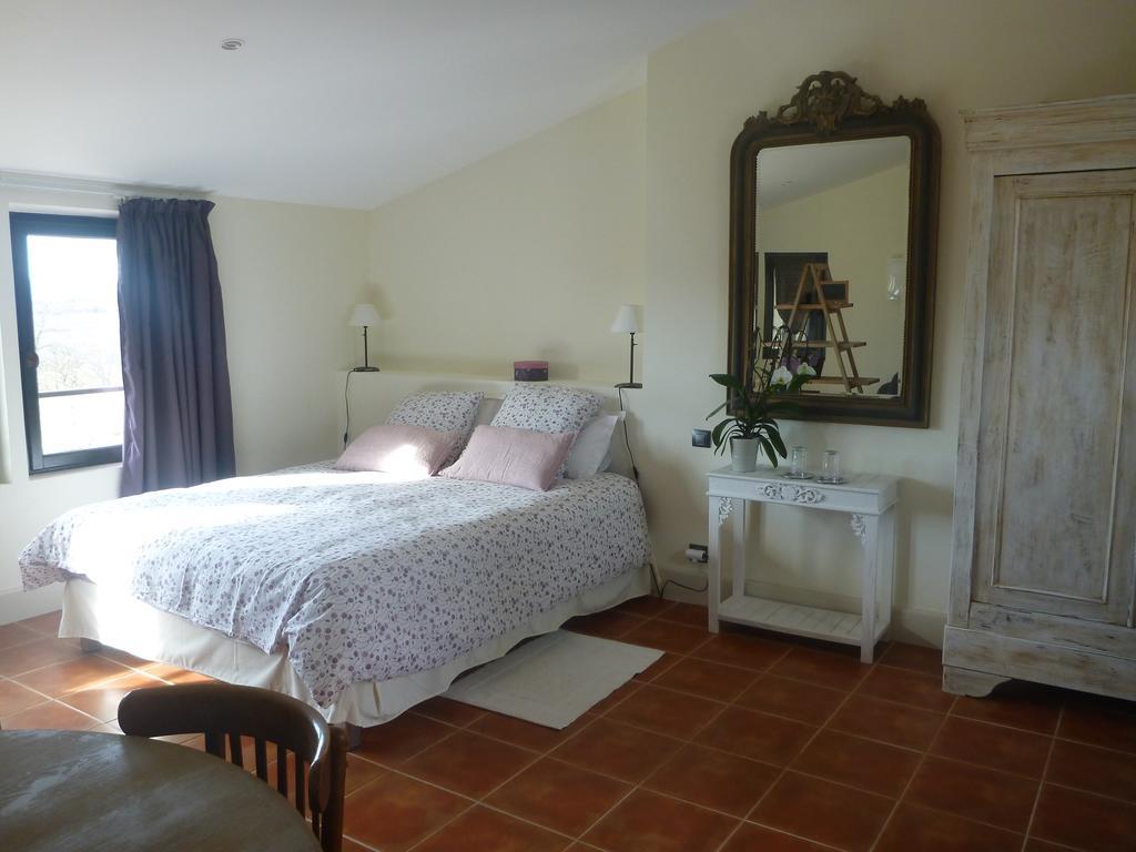 Bastide Saint Maurin Bed & Breakfast Ansouis Екстериор снимка