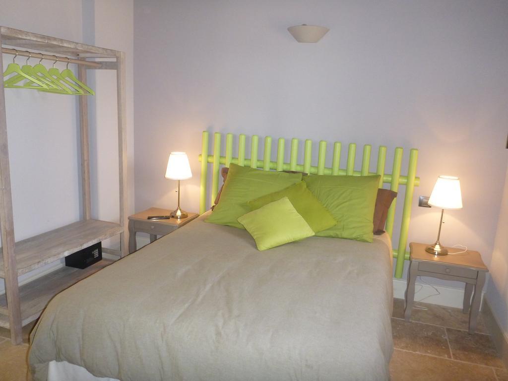 Bastide Saint Maurin Bed & Breakfast Ansouis Екстериор снимка