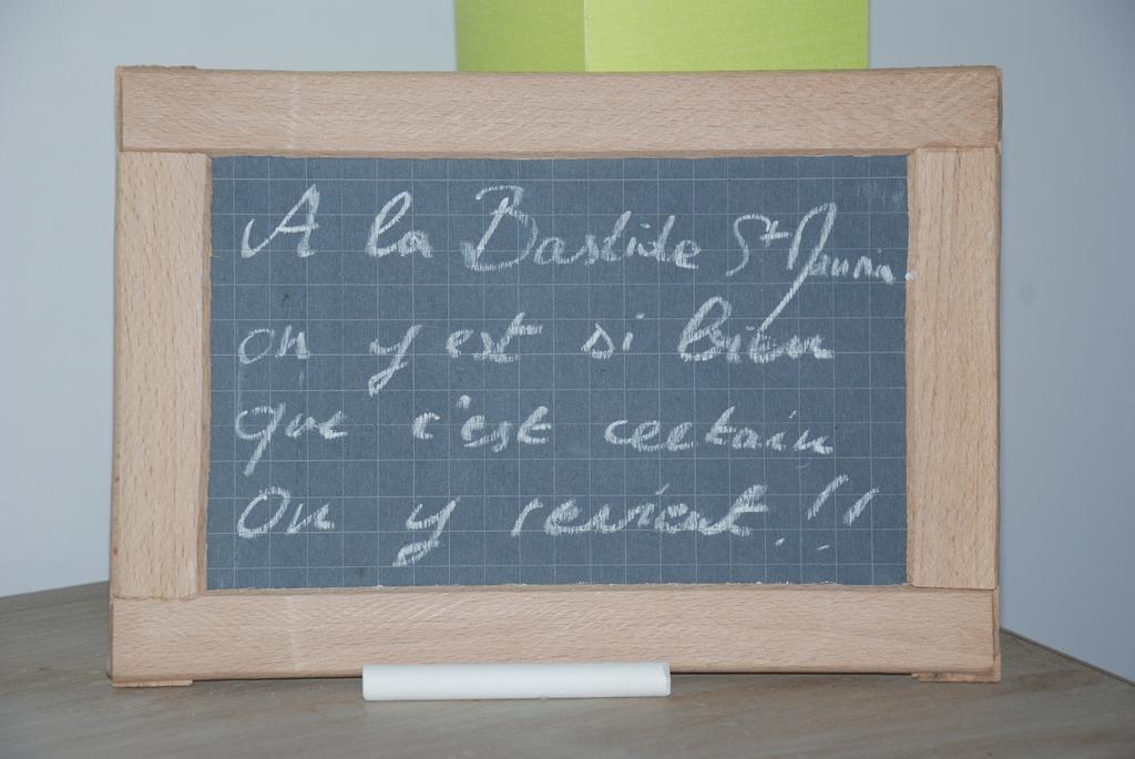 Bastide Saint Maurin Bed & Breakfast Ansouis Екстериор снимка