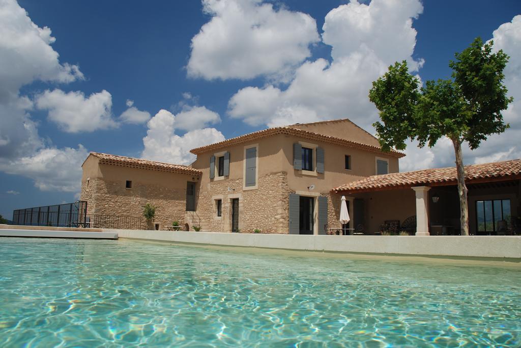 Bastide Saint Maurin Bed & Breakfast Ansouis Екстериор снимка