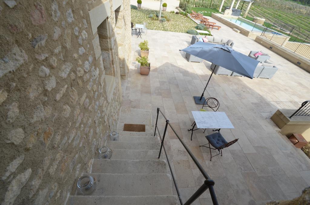 Bastide Saint Maurin Bed & Breakfast Ansouis Екстериор снимка