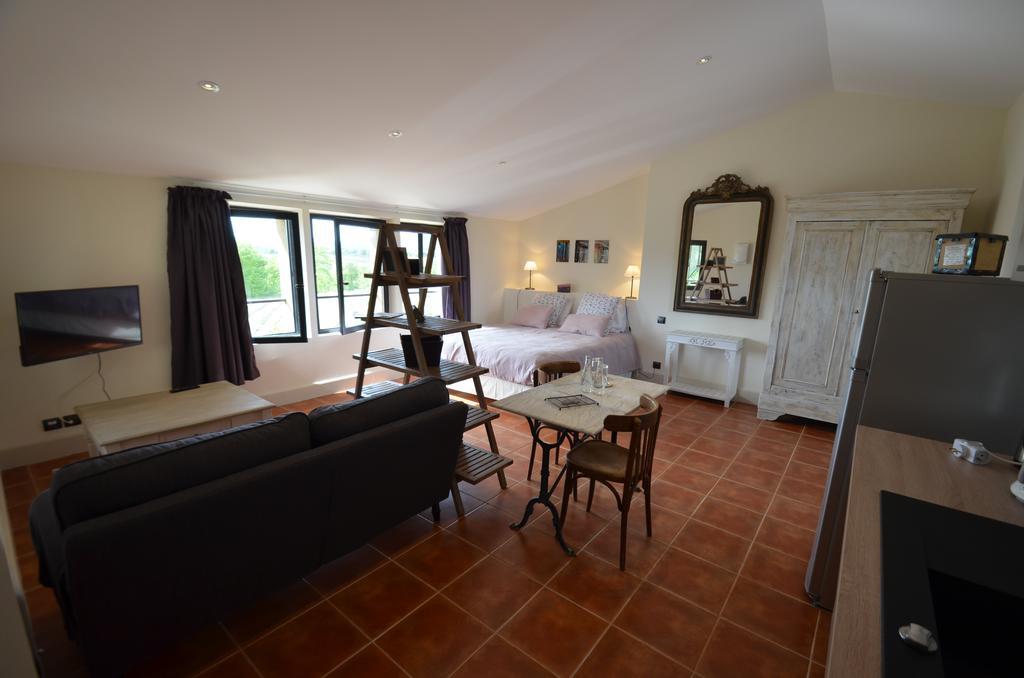 Bastide Saint Maurin Bed & Breakfast Ansouis Екстериор снимка