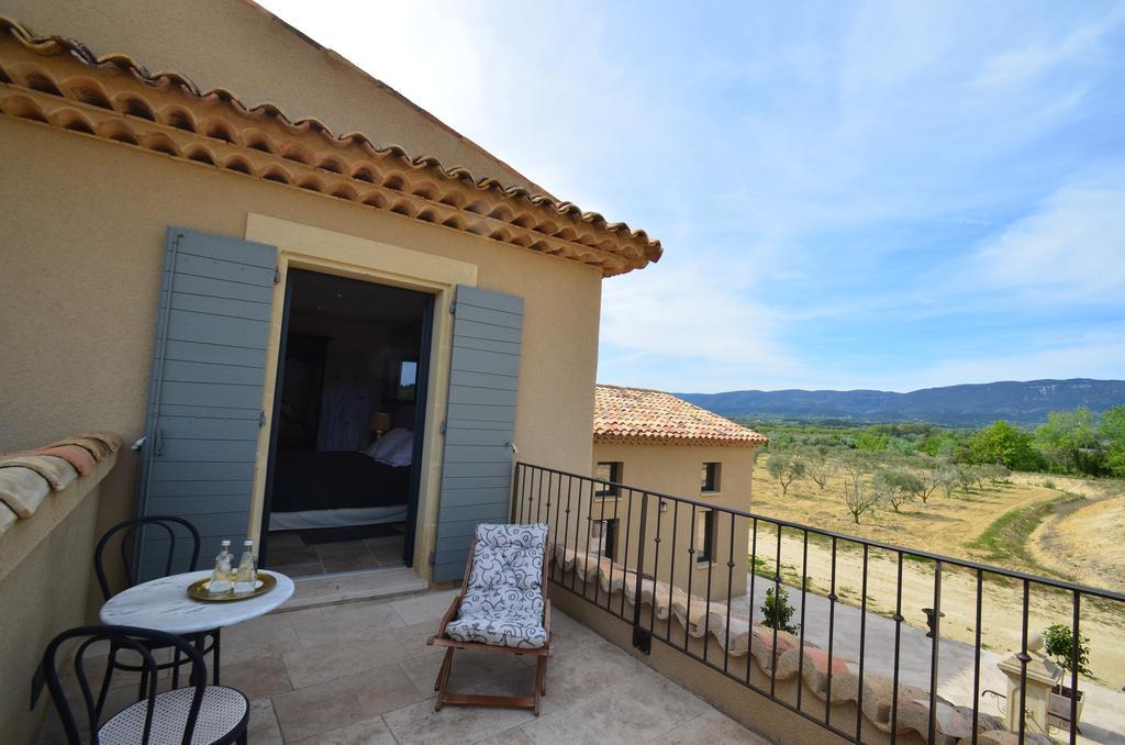 Bastide Saint Maurin Bed & Breakfast Ansouis Екстериор снимка