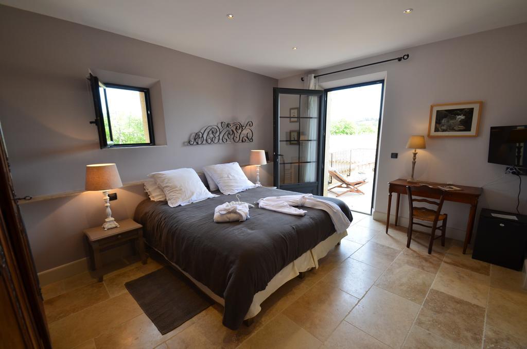 Bastide Saint Maurin Bed & Breakfast Ansouis Екстериор снимка
