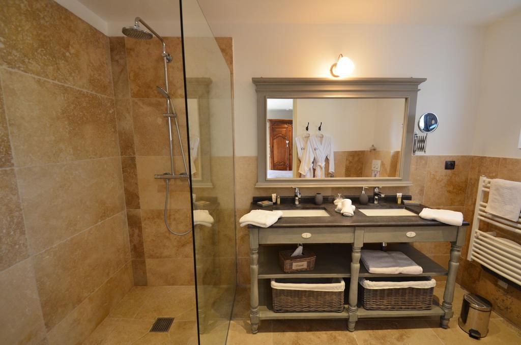 Bastide Saint Maurin Bed & Breakfast Ansouis Екстериор снимка