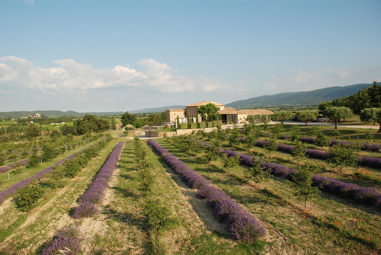 Bastide Saint Maurin Bed & Breakfast Ansouis Екстериор снимка