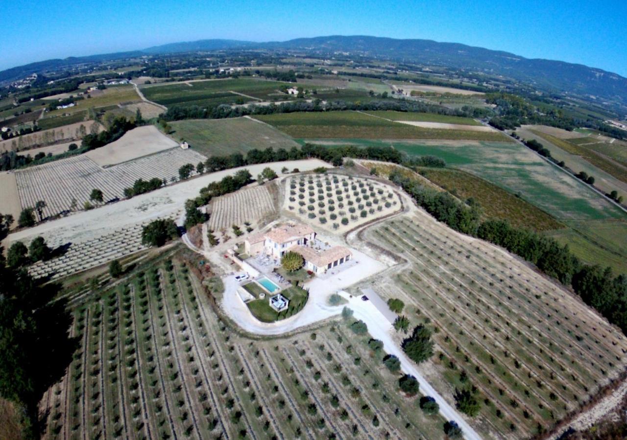 Bastide Saint Maurin Bed & Breakfast Ansouis Екстериор снимка
